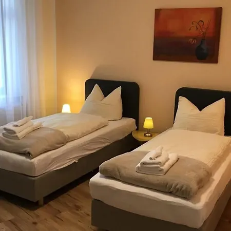 Am Schwibbogen Holiday home
