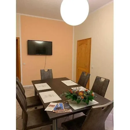 Am Schwibbogen Holiday home Gorlitz