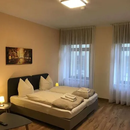 Am Schwibbogen Holiday home