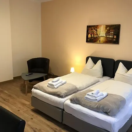 Am Schwibbogen Holiday home