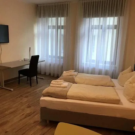 Am Schwibbogen Holiday home *