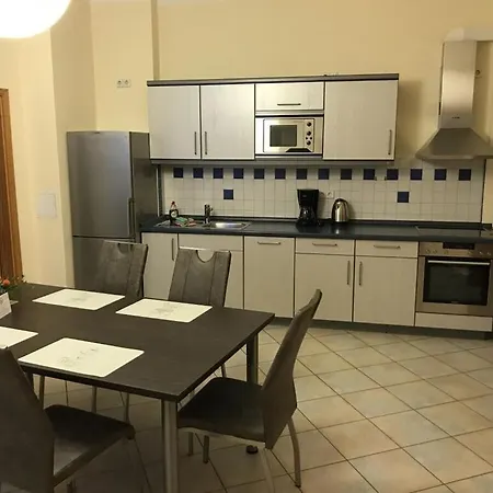 Holiday home Am Schwibbogen Gorlitz